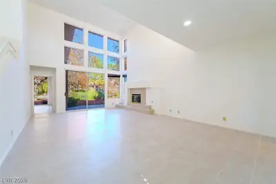 4957 Crooked Stick Way, Las Vegas, NV 89113 Living Room