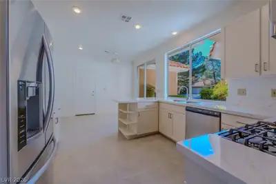 4957 Crooked Stick Way, Las Vegas, NV 89113 Kitchen