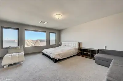 9738 Golden Thread Court, Las Vegas, NV 89141 Bedroom