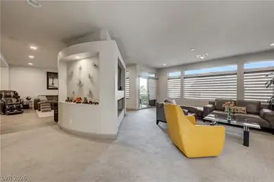 9738 Golden Thread Court, Las Vegas, NV 89141 Living Room