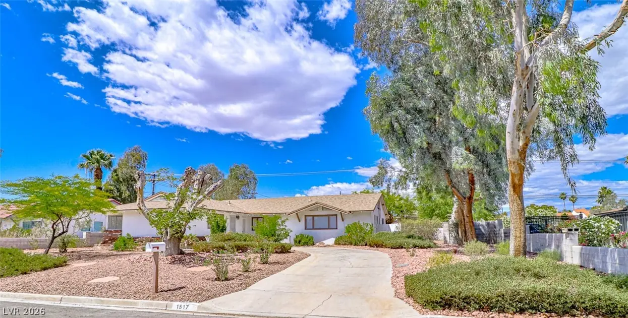 1517 Bryn Mawr Avenue, Las Vegas, NV 89102