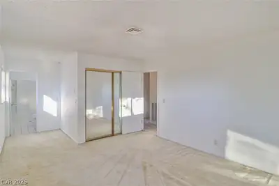 1517 Bryn Mawr Avenue, Las Vegas, NV 89102 Primary Bedroom