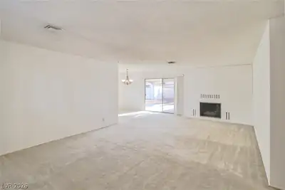 1517 Bryn Mawr Avenue, Las Vegas, NV 89102 Living Room