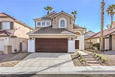 8372 Lexford Street, Las Vegas