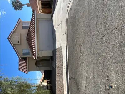 6393 Venus Vale Court, Las Vegas, NV 89156 Front of Structure