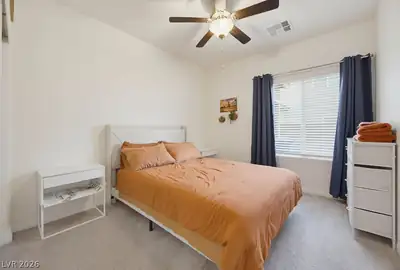 1837 James Creek Drive, North Las Vegas, NV 89084 Bedroom