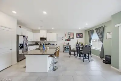 1837 James Creek Drive, North Las Vegas, NV 89084 Kitchen