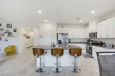 1837 James Creek Drive, North Las Vegas, NV 89084 Kitchen