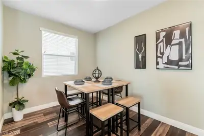7728 Tiger Palm Court, Las Vegas, NV 89139 Dining Area