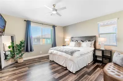 7728 Tiger Palm Court, Las Vegas, NV 89139 Bedroom