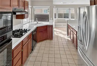 1840 Shirewick Drive, Las Vegas, NV 89117 Kitchen