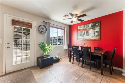 5330 East Charleston Boulevard 123, Las Vegas, NV 89142 Dining Area