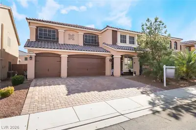 6453 Mount Eden Avenue, Las Vegas