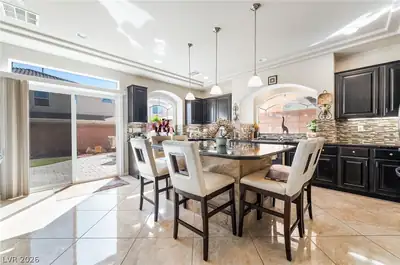 6453 Mount Eden Avenue, Las Vegas, NV 89139 Kitchen