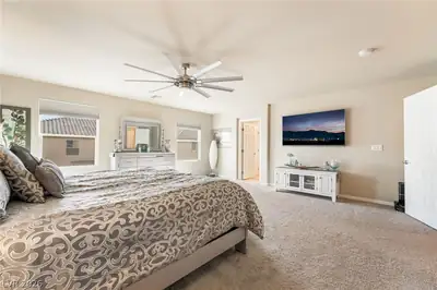 6453 Mount Eden Avenue, Las Vegas, NV 89139 Bedroom