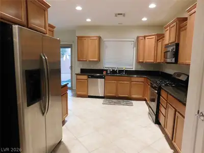 4012 Shetland Pony Street, Las Vegas, NV 89122 Kitchen
