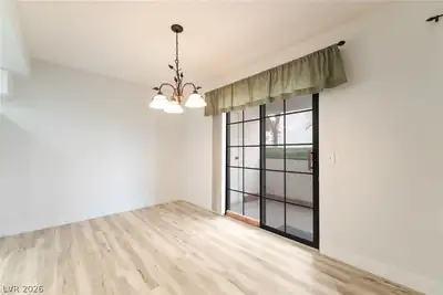 6633 West Tropicana Avenue 101, Las Vegas, NV 89103 Dining Area