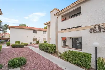 6633 West Tropicana Avenue 101, Las Vegas, NV 89103 Front of Structure
