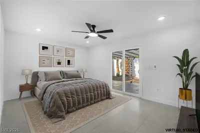 1504 Banner Circle, Las Vegas, NV 89102 Bedroom