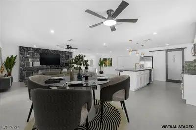 1504 Banner Circle, Las Vegas, NV 89102 Dining Area