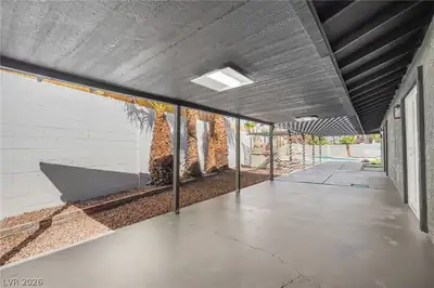 1504 Banner Circle, Las Vegas, NV 89102 Patio