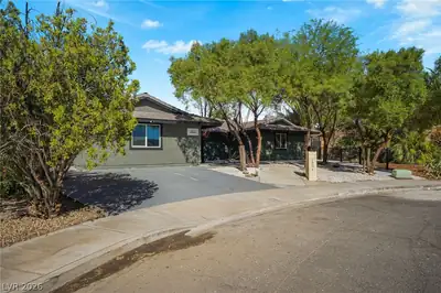 1504 Banner Circle, Las Vegas, NV 89102 Front of Structure