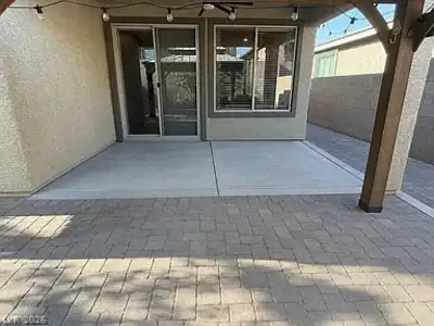 2126 Albury Avenue, North Las Vegas, NV 89086 Patio