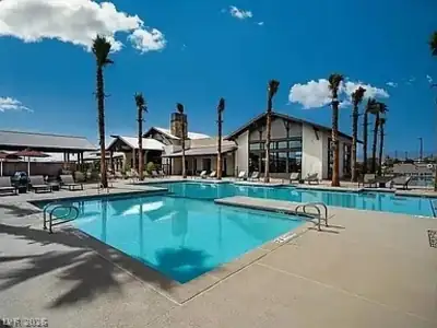 2126 Albury Avenue, North Las Vegas, NV 89086 Pool