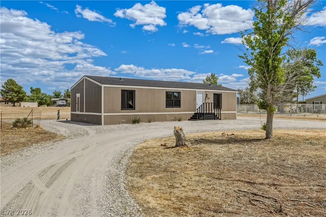 551 Cynthia Street, Pahrump, NV 89048