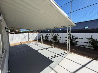 500 Grimsby Avenue, Henderson, NV 89014 Patio