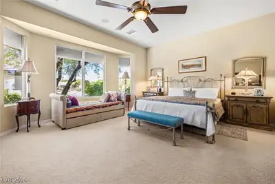 2107 Noah Tyler Ct., Henderson, NV 89052 Primary Bedroom