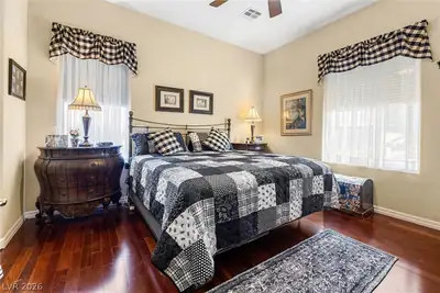 2107 Noah Tyler Ct., Henderson, NV 89052 Bedroom