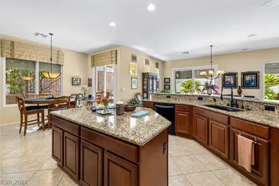 2107 Noah Tyler Ct., Henderson, NV 89052 Kitchen