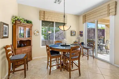 2107 Noah Tyler Ct., Henderson, NV 89052 Dining Area
