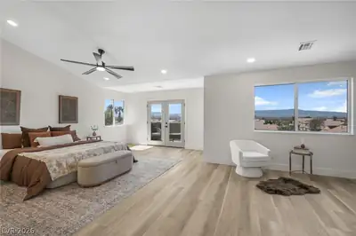 1287 Lime Point Street, Las Vegas, NV 89110 Primary Bedroom