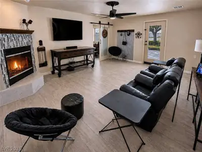6130 Hawkins Way, Pahrump, NV 89061 Living Room