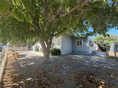 260 Ellendale Street, Pahrump, NV 89048 Yard