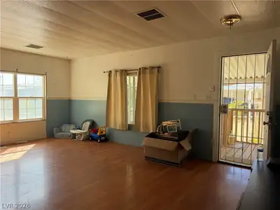 260 Ellendale Street, Pahrump, NV 89048 Living Room
