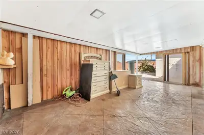 1809 East Saint Louis Avenue, Las Vegas, NV 89104 Patio