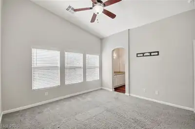1559 Ward Frontier Lane, Henderson, NV 89002 Primary Bedroom