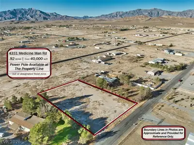 4331 West Medicine Man Road, Pahrump