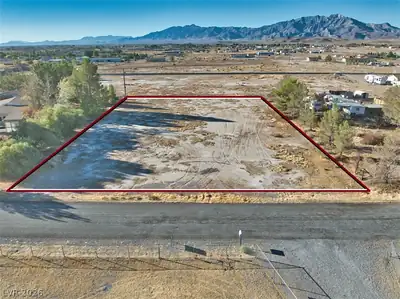 4331 West Medicine Man Road, Pahrump, NV 89048 
