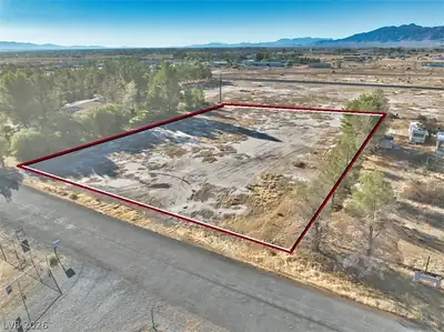 4331 West Medicine Man Road, Pahrump, NV 89048 