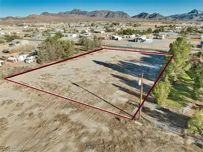 4331 West Medicine Man Road, Pahrump, NV 89048 