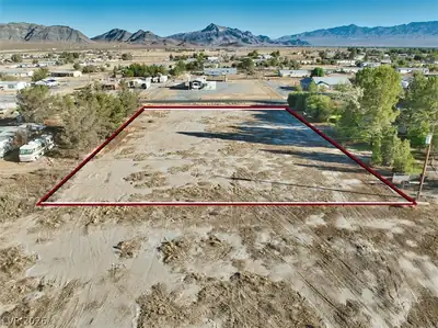 4331 West Medicine Man Road, Pahrump, NV 89048 