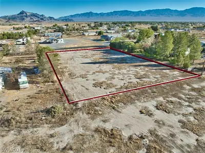 4331 West Medicine Man Road, Pahrump, NV 89048 