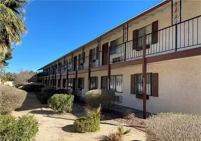 4955 JEFFREYS Avenue 710, Las Vegas