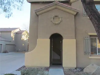 9775 Sage Grove Court, Las Vegas, NV 89148 Entry