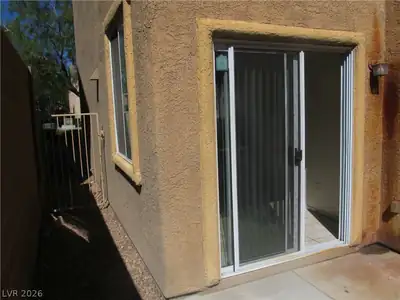 9775 Sage Grove Court, Las Vegas, NV 89148 Patio