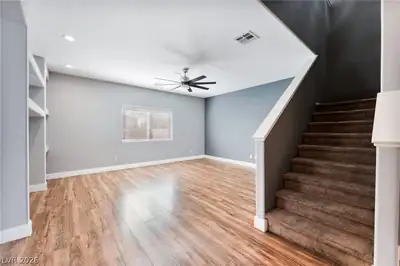 2825 Woodland Park Avenue, North Las Vegas, NV 89086 Living Room